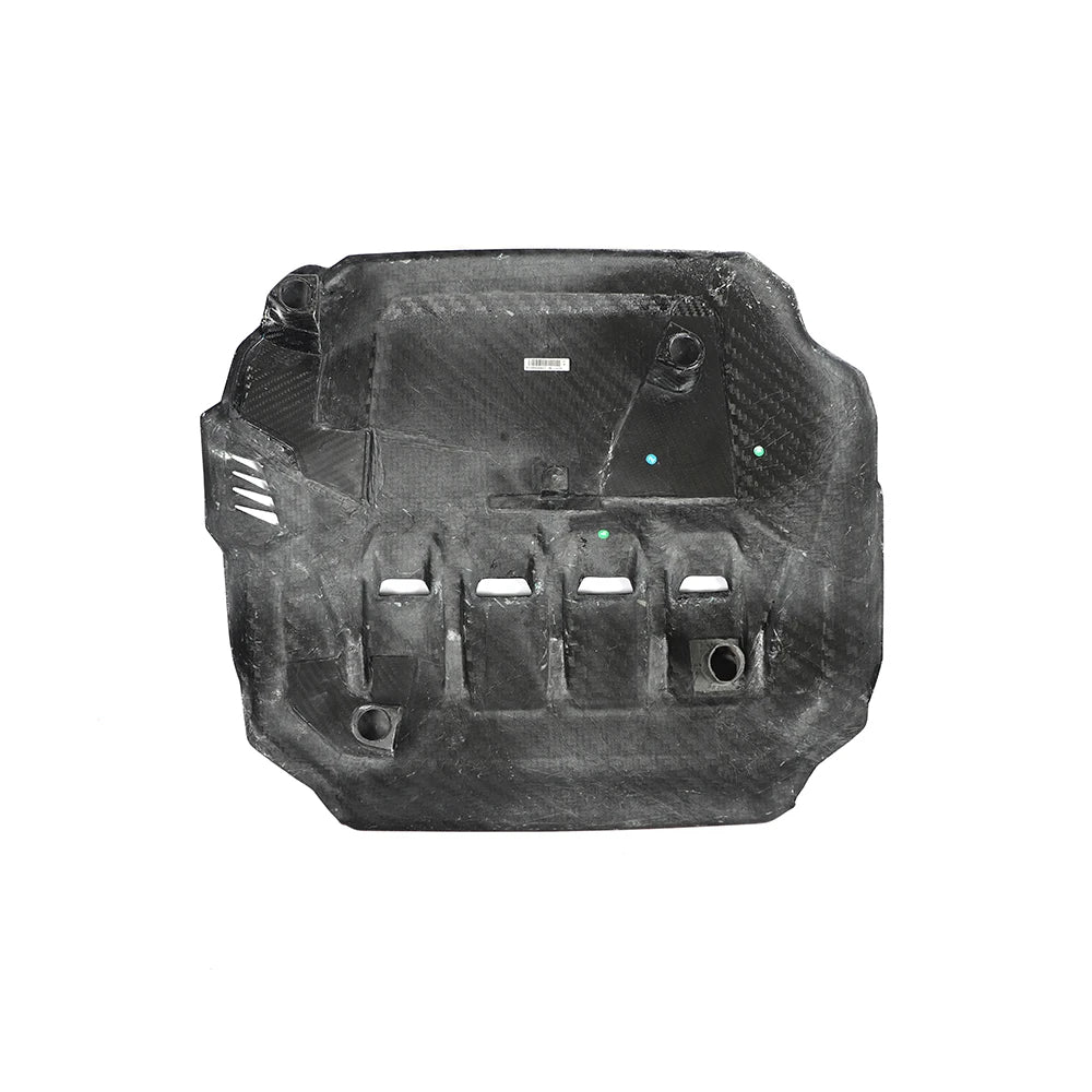 VOLKSWAGEN GOLF GTI MK8 CARBON FIBER ENGINE COVER