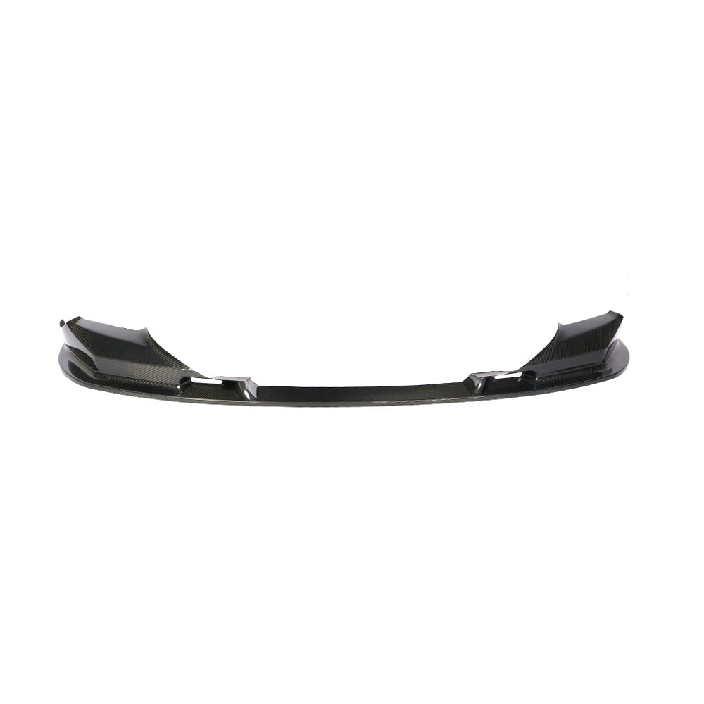 BMW M5 F90 CARBON FIBER ONE PIECE FRONT SPLITTER