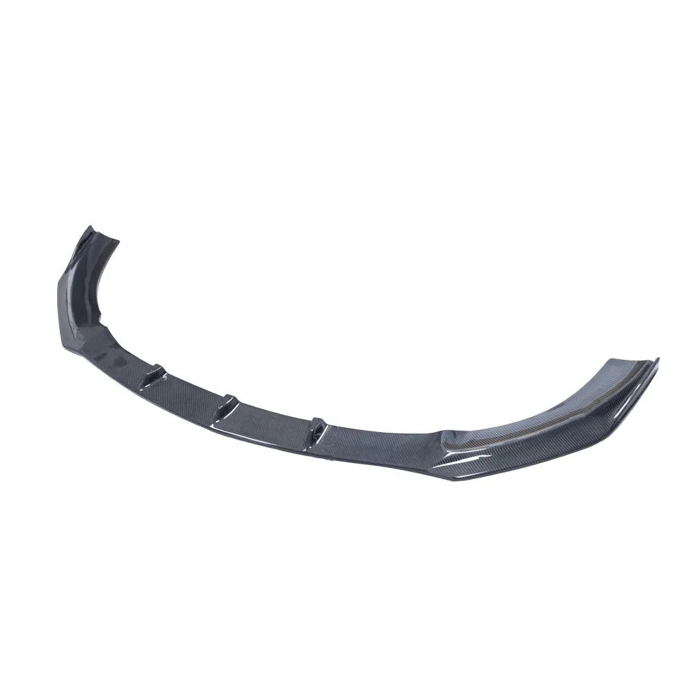 MERCEDES CLA45 AMG C118 CARBON FIBER FRONT SPLITTER (2019-2022)