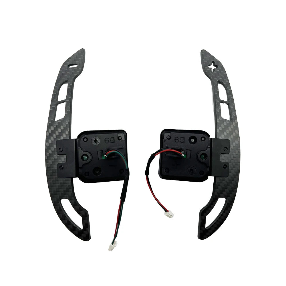 AUDI Q5/Q7/SQ7 CARBON FIBER MAGNETIC PADDLE SHIFTERS