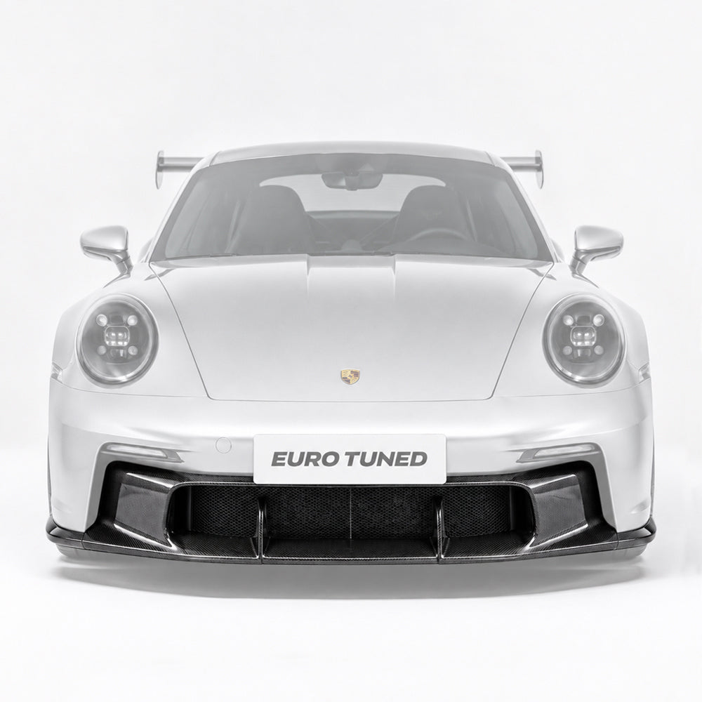 Porsche 911 992.1 GT3 Carbon Fiber Front Intake Panel (2021–2024)