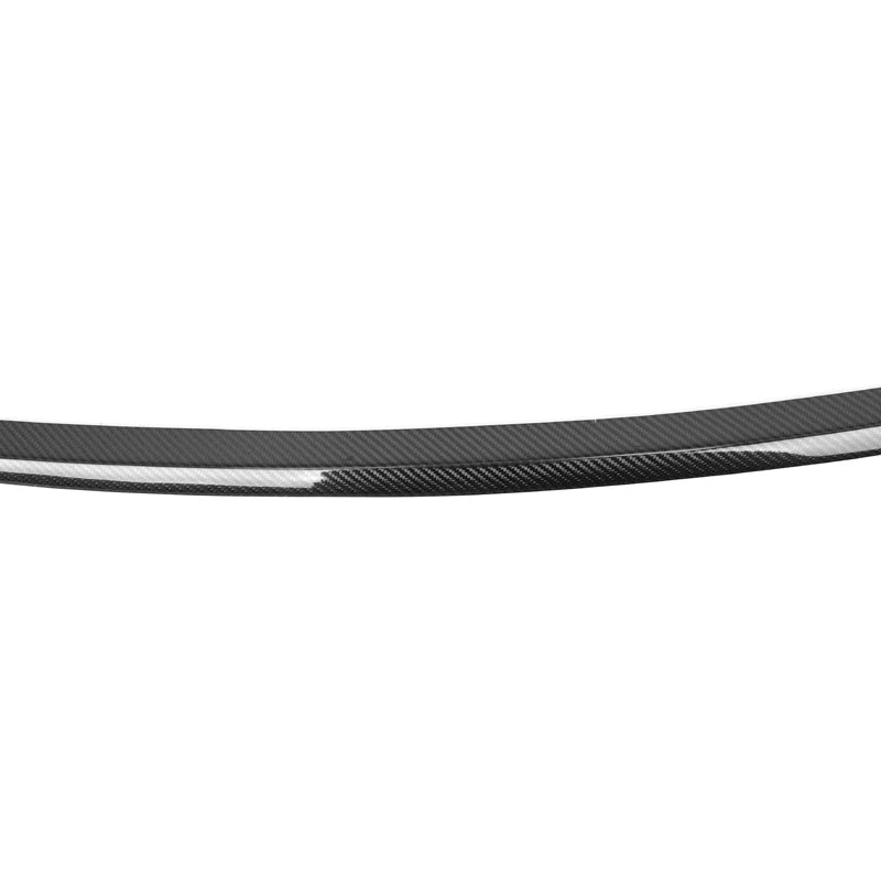 AUDI A6/S6 C8 CARBON FIBER TRUNK SPOILER (2019+)