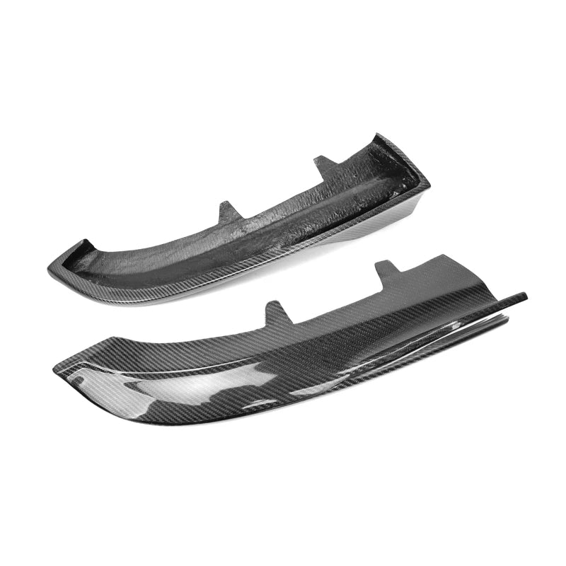 BMW 4 SERIES G22/G23 CARBON FIBER REAR DIFFUSER WITH LED
