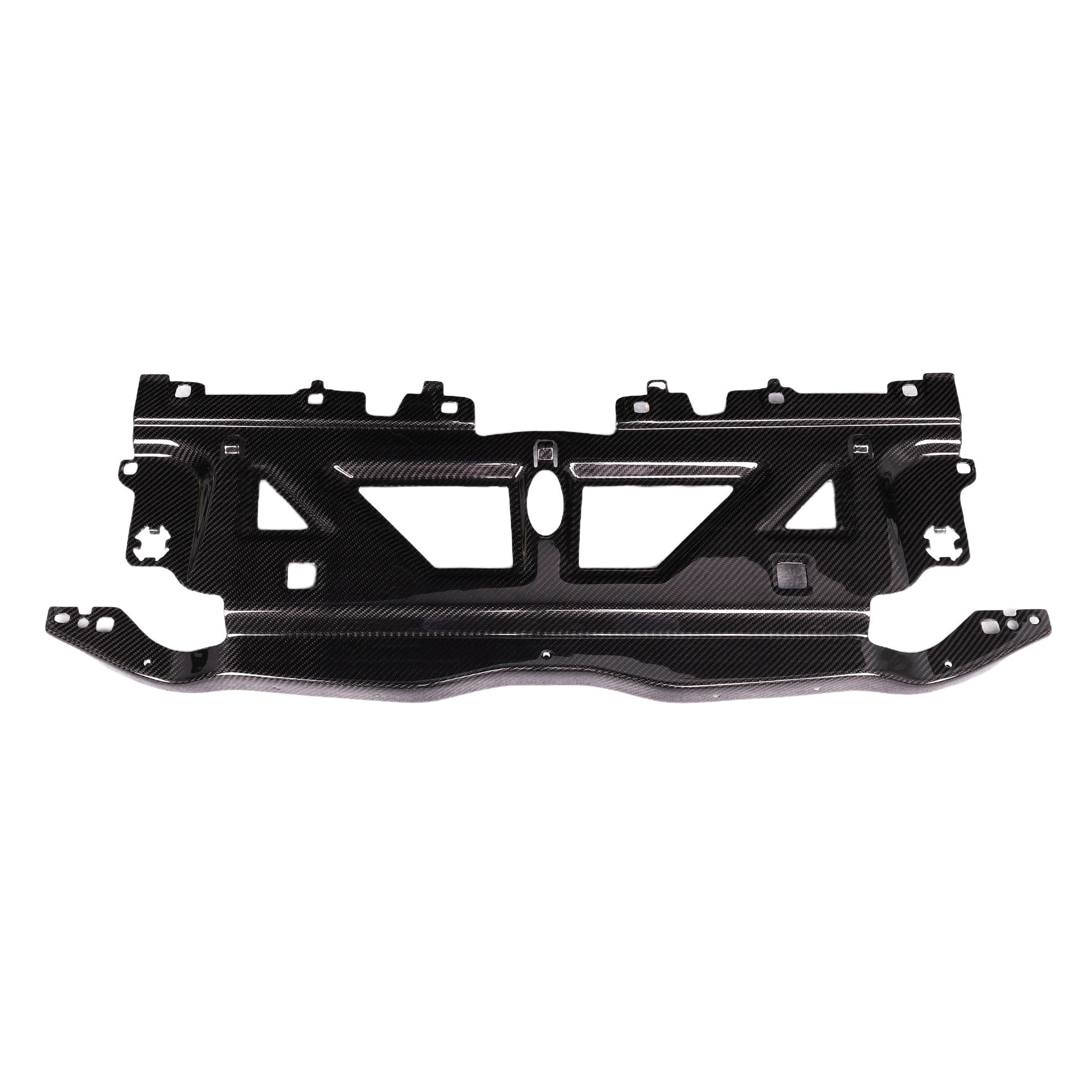 BMW M3 G80/G81 & M4 G82/G83 CARBON FIBER ENGINE COOLING SHROUD