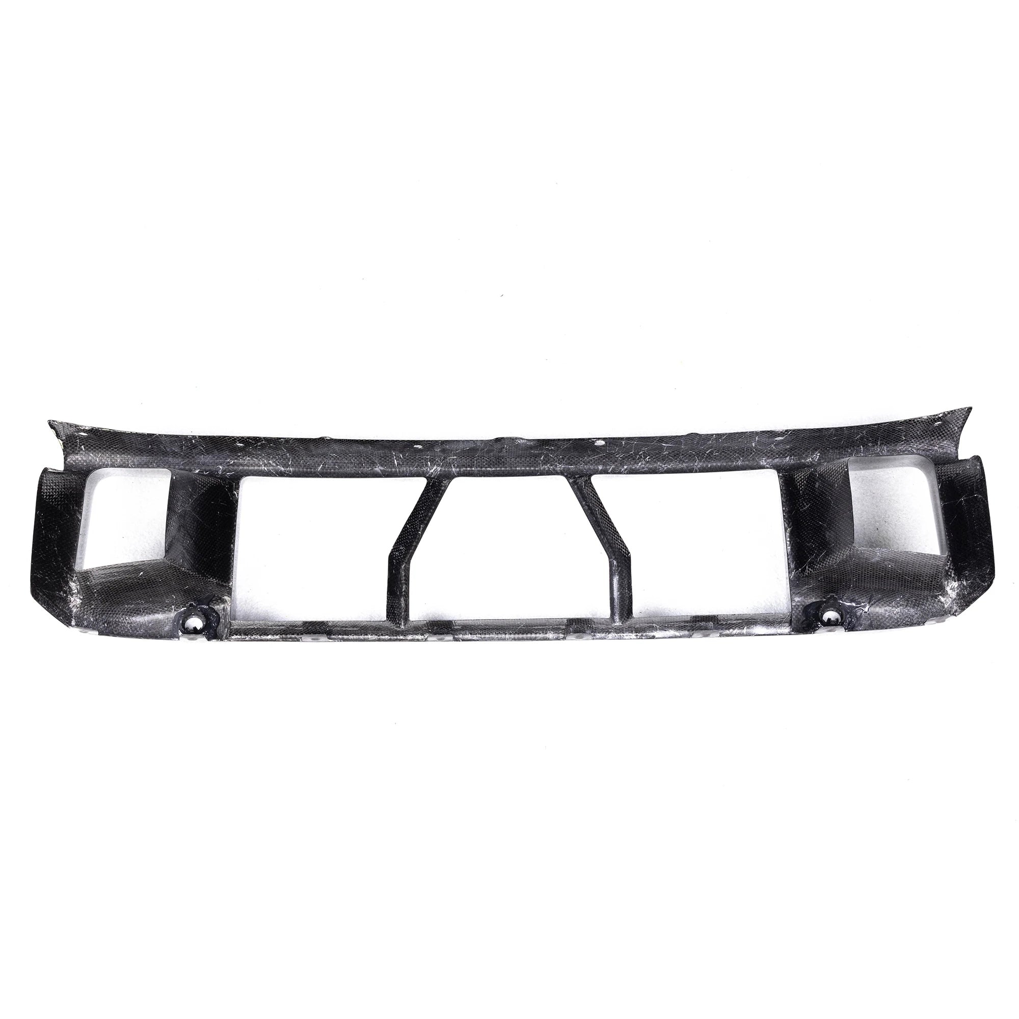 BMW M2 G87 CARBON FIBER FRONT BUMPER LOWER GRILLE