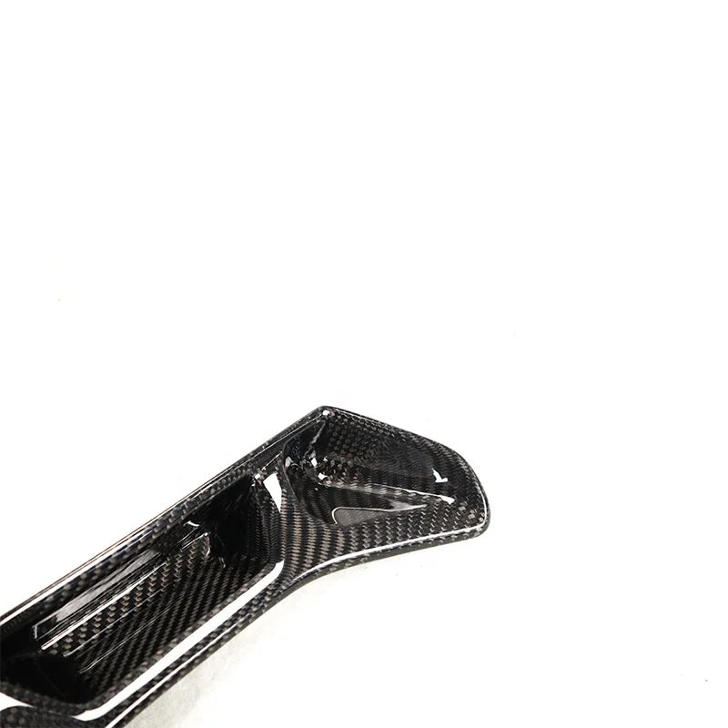 TOYOTA GR SUPRA A90 MK5 CARBON FIBER SEAT TRIMS (2019+)