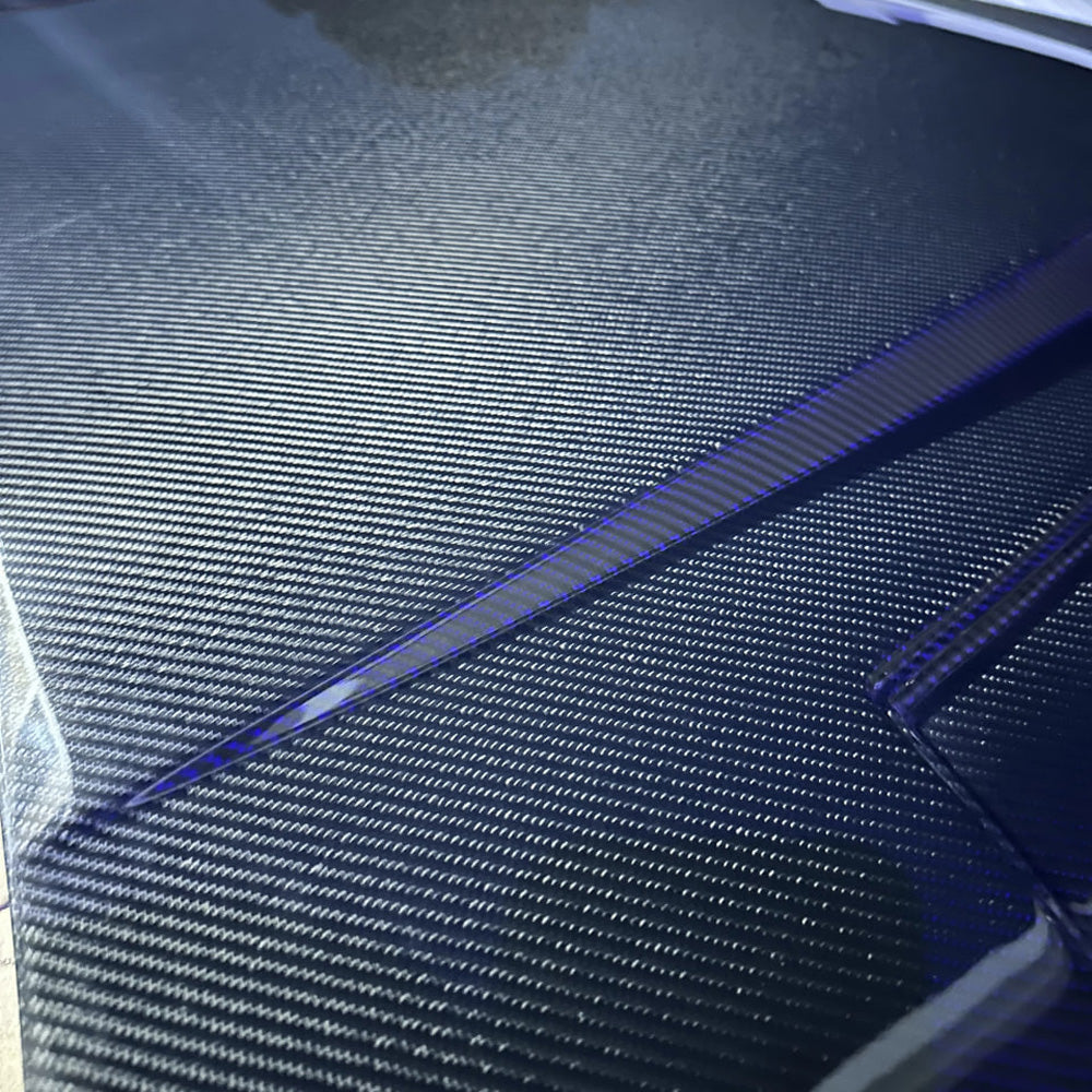 BMW 3 SERIES G20 CARBON FIBER BONNET