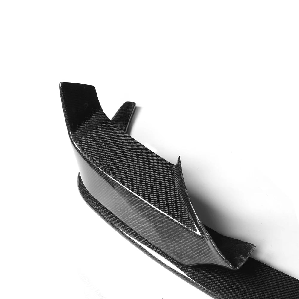 BMW 6 SERIES F06/F12/F13 CARBON FIBER MP STYLE FRONT SPLITTER