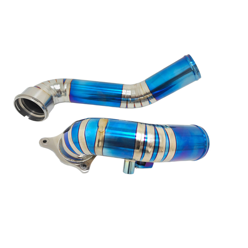BMW G42 M240i & G20/G21 M340i & G22/G23/G26 M440i TITANUIM CHARGE PIPE KIT