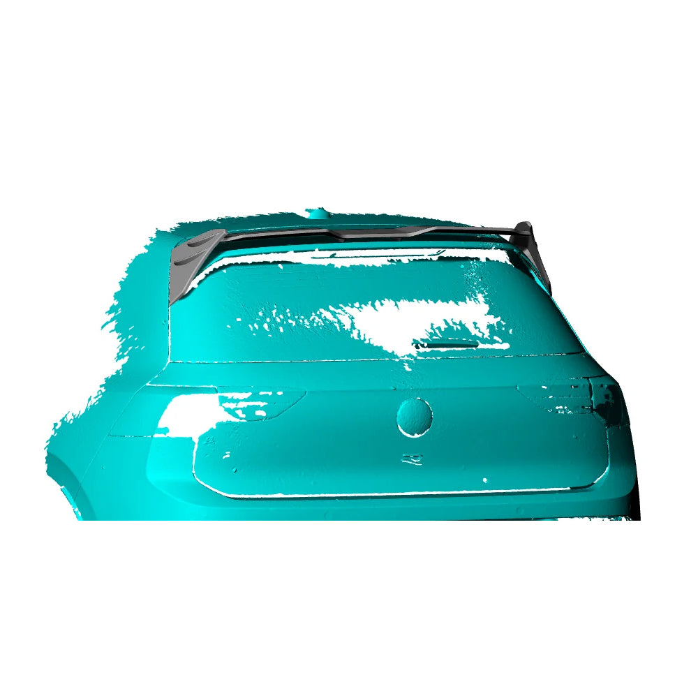 VOLKSWAGEN GOLF MK8 CARBON FIBER REAR SPOILER
