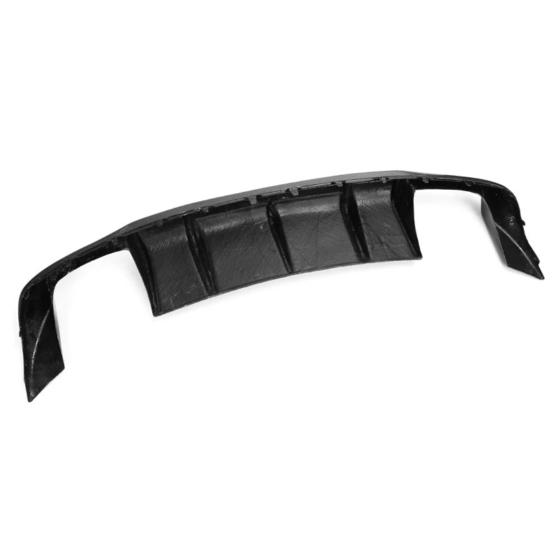 AUDI A3/S3 8V CARBON FIBER REAR DIFFUSER (2013-2016)
