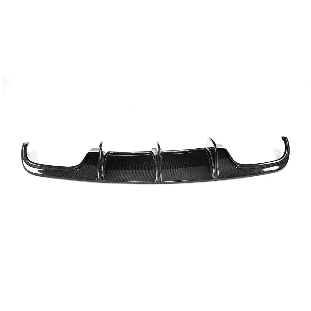 MERCEDES AMG C63 W204 CARBON FIBER REAR DIFFUSER (2009-2011)