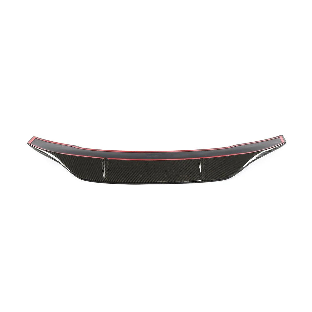 AUDI A3/S3/RS3 SEDAN CARBON FIBER DUCK TAIL SPOILER