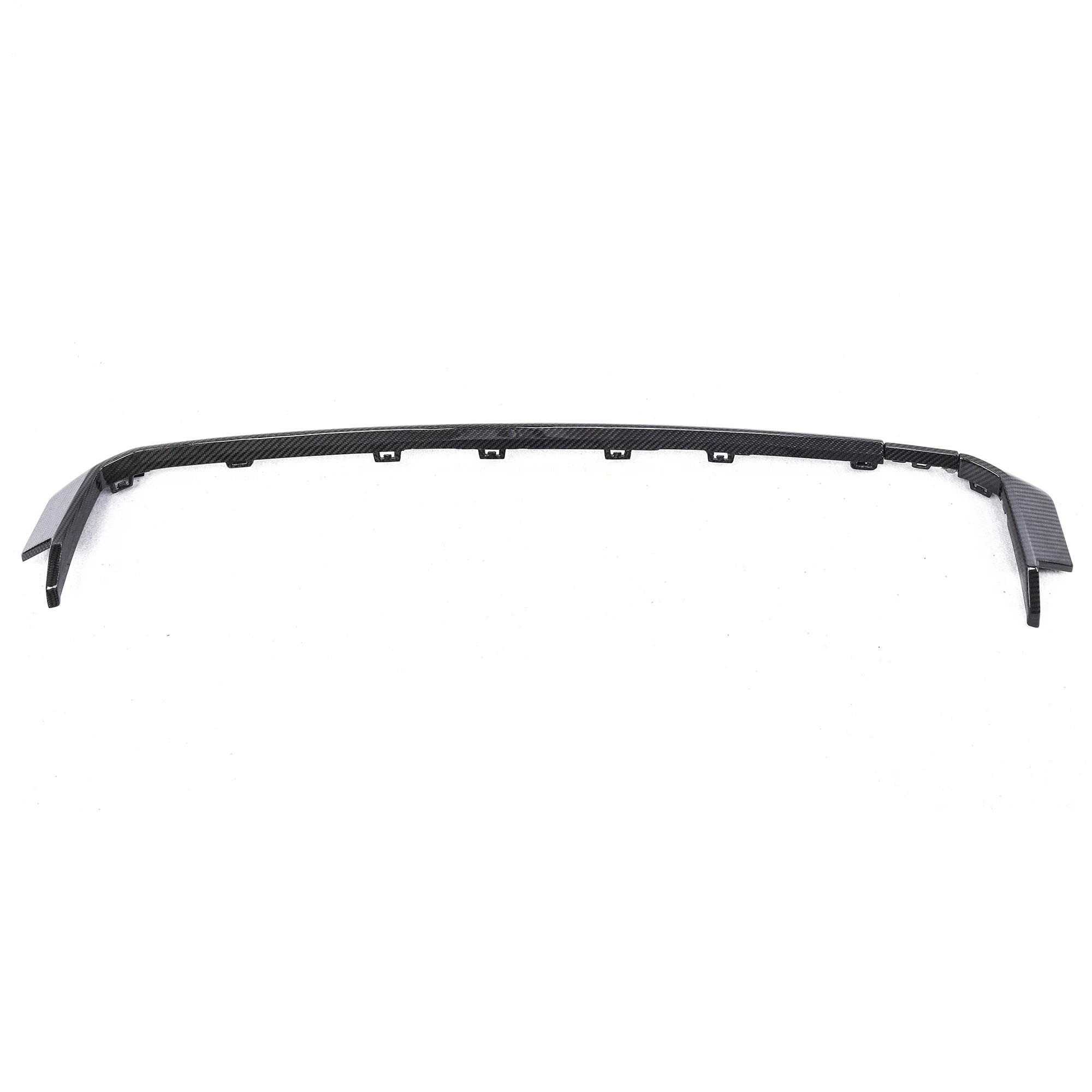 BMW M3 G80/G81 & M4 G82/G83 CARBON FIBER REAR BUMPER DIFFUSER TRIM