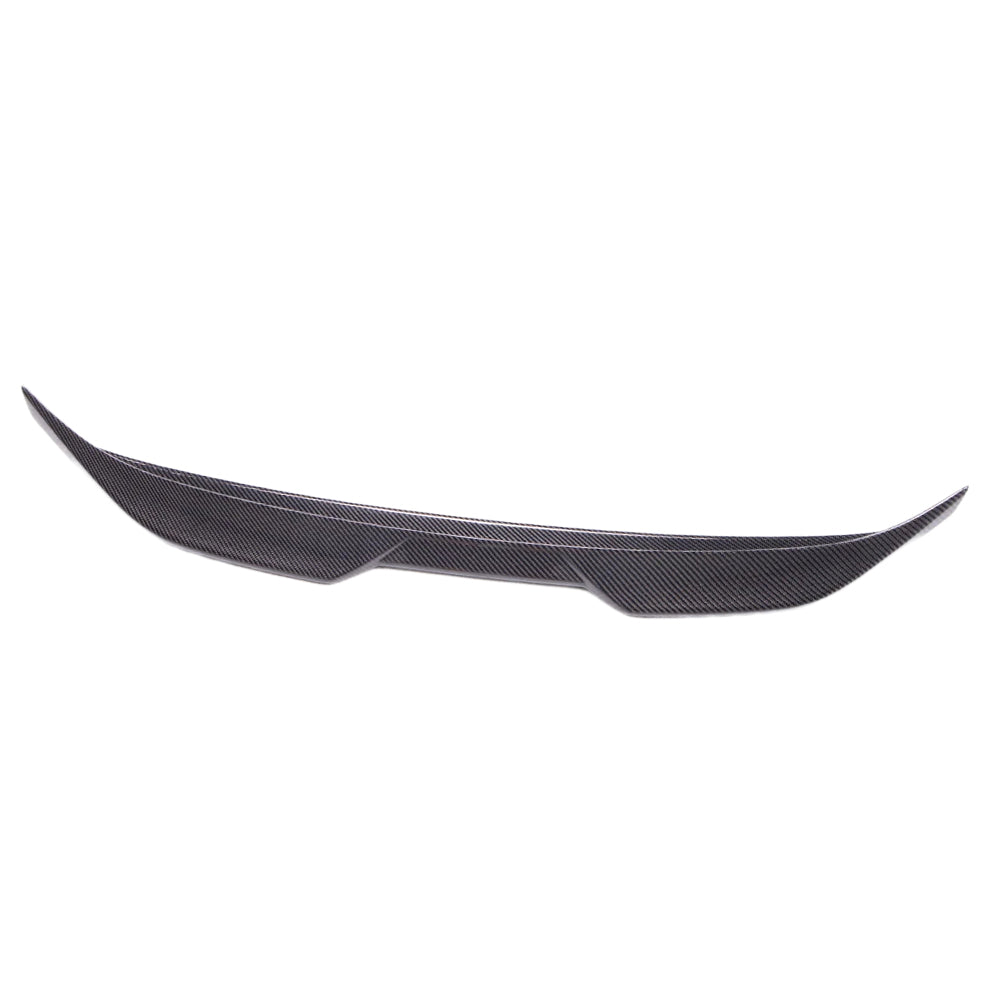 BMW 2 SERIES G42 & M2 G87 CARBON FIBER MP STYLE REAR TRUNK SPOILER