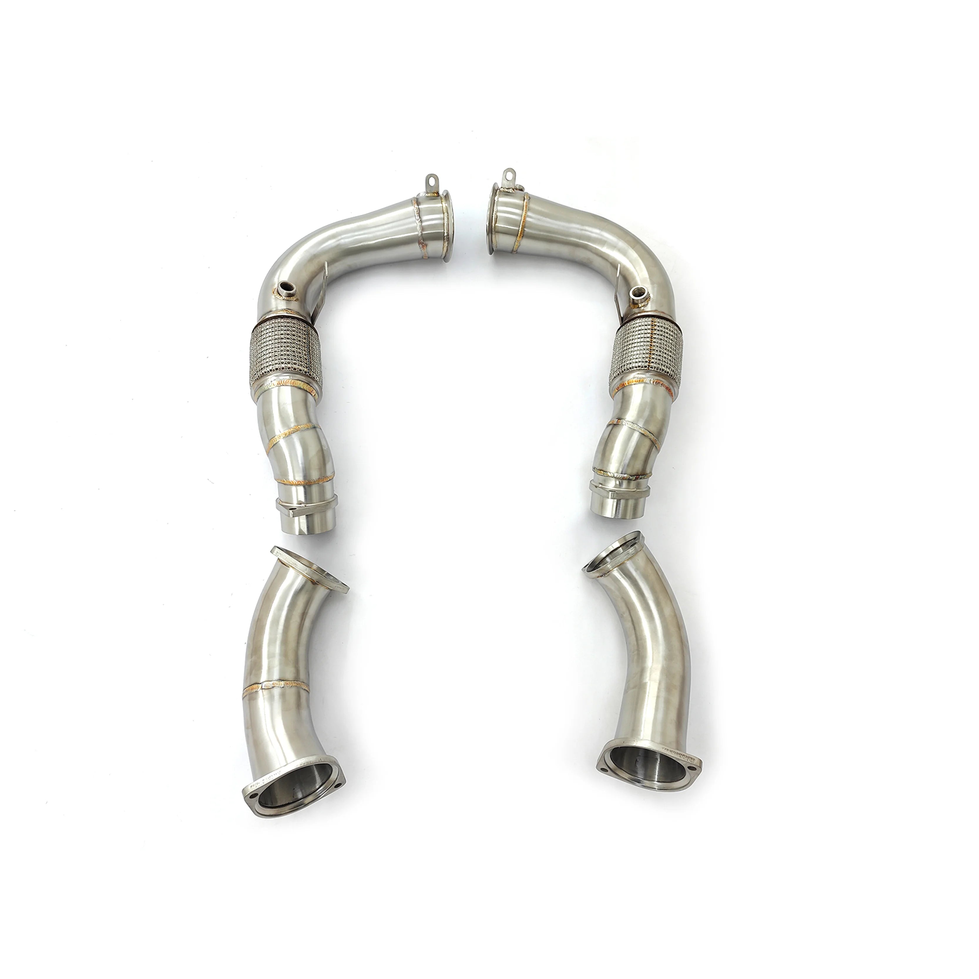 BMW M5 G90/G99 TITANUM FULL EXHAUST SYSTEM & DOWNPIPES (2024+)
