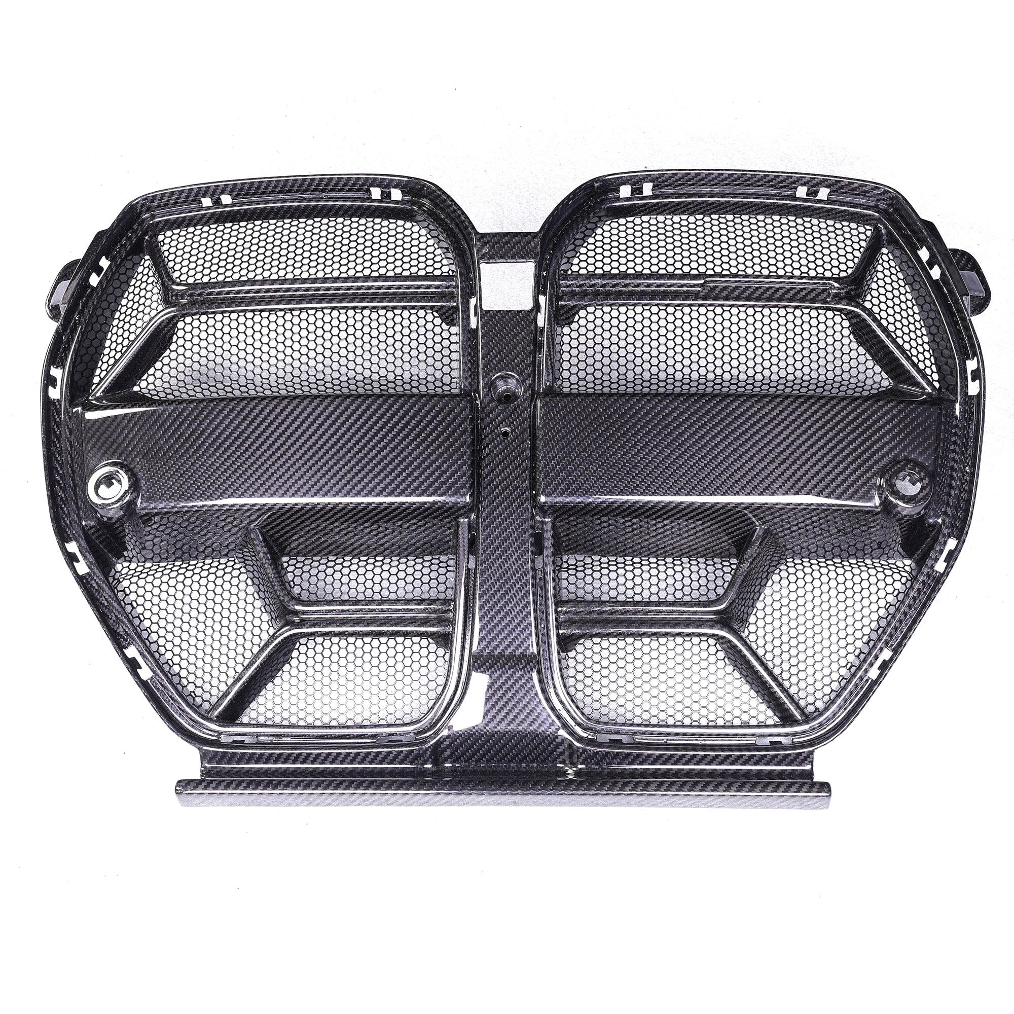 BMW M3 G80/G81 & M4 G82/G83 CARBON FIBER CSL STYLE FRONT GRILLE