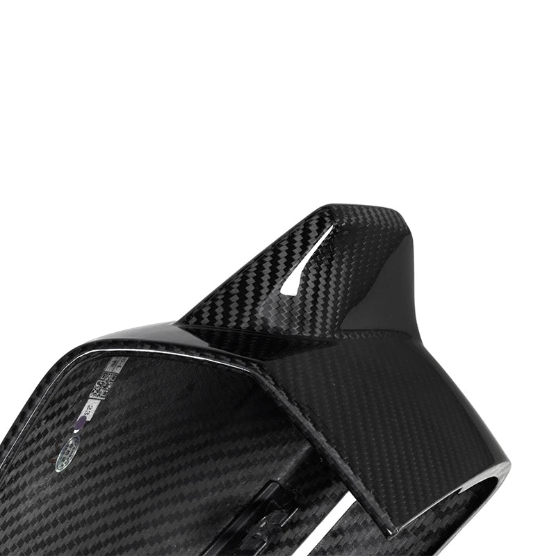 BMW 5 SERIES G60 CARBON FIBER MIRROR COVERS (2024+)