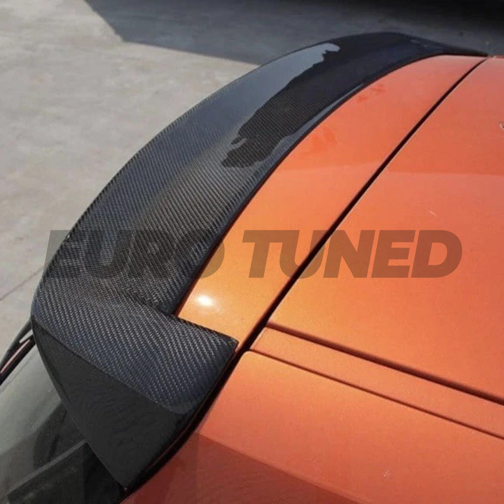 BMW 1 SERIES F20/F21 CARBON FIBER REAR SPOILER