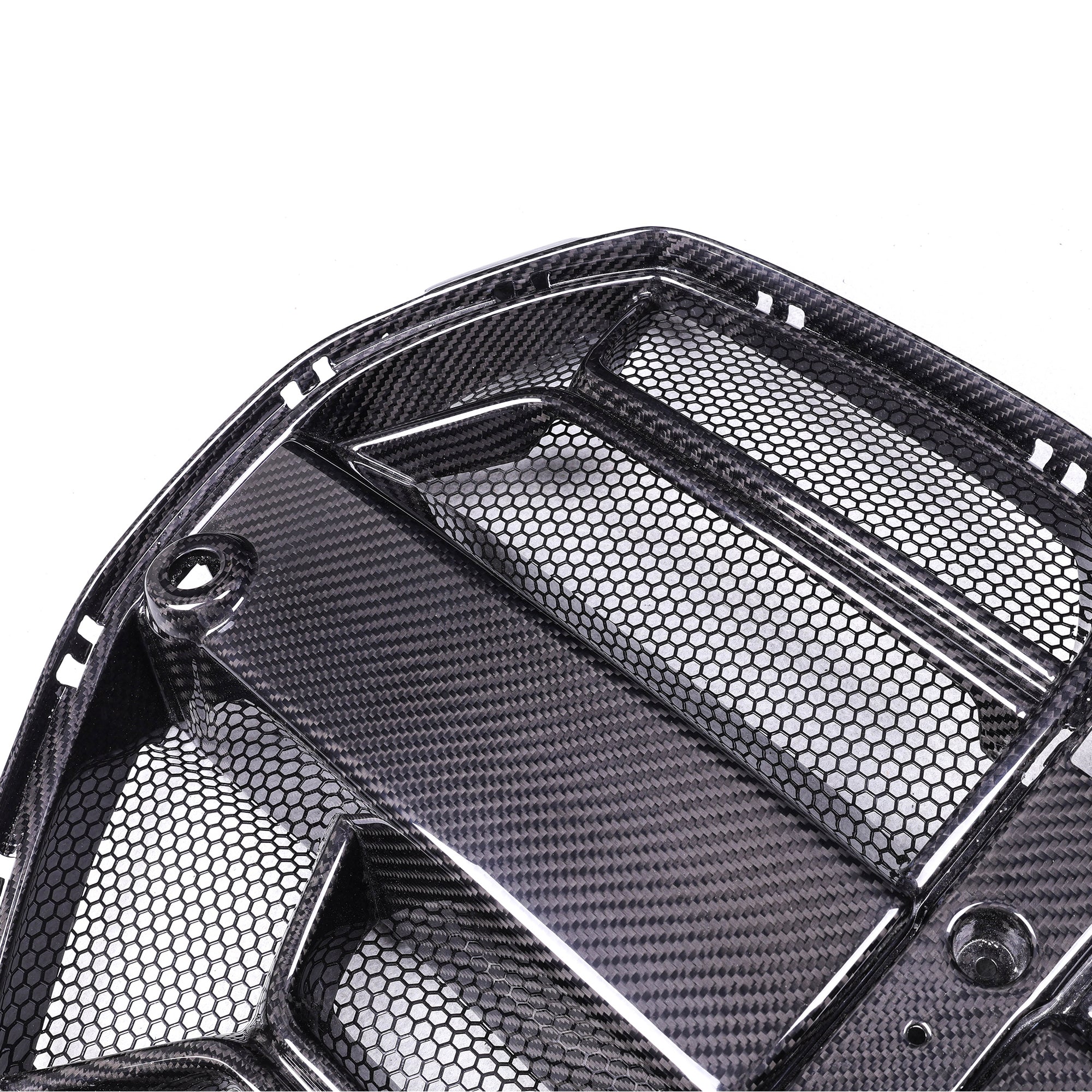 BMW M3 G80/G81 & M4 G82/G83 CARBON FIBER CSL STYLE FRONT GRILLE