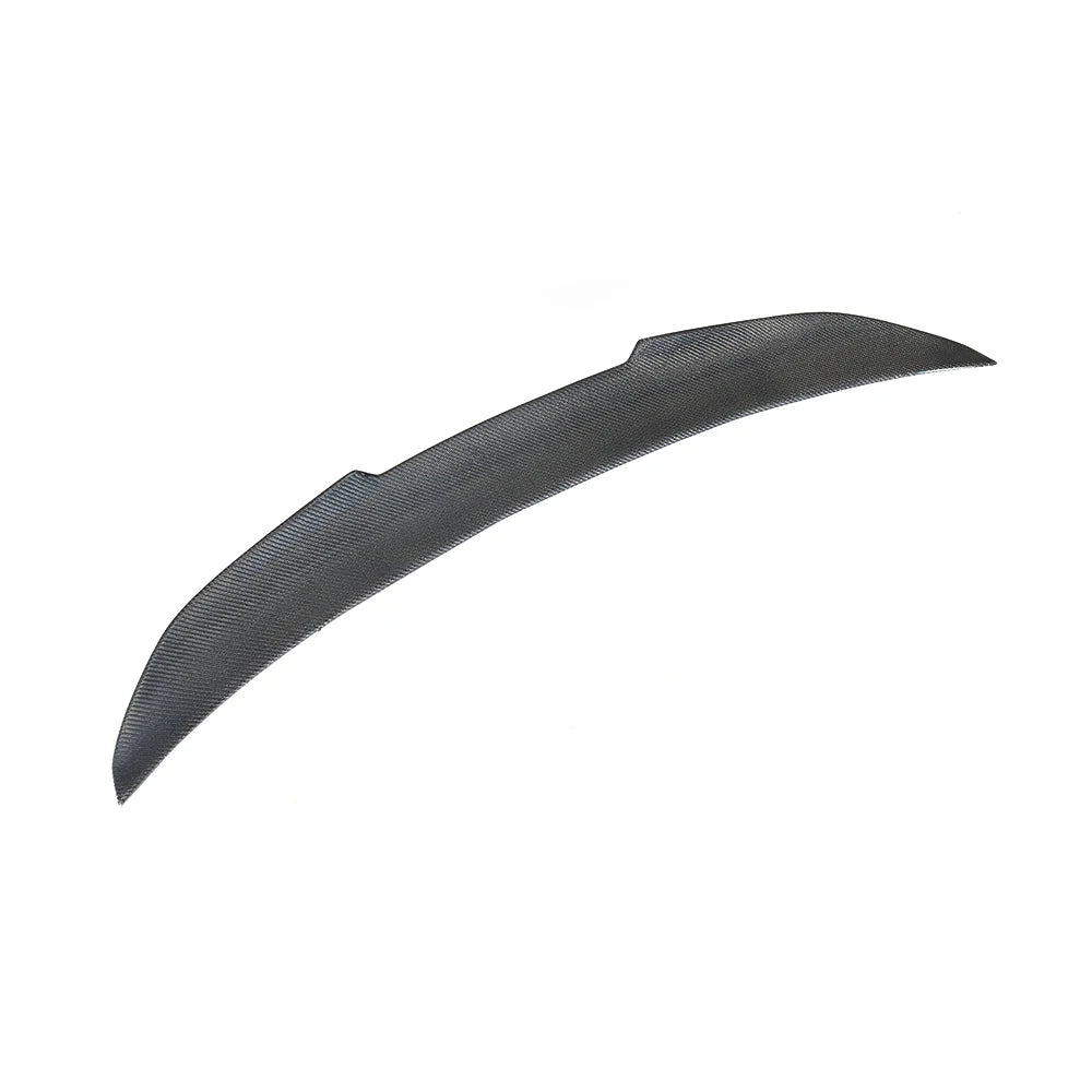 BMW 5 SERIES F10 & M5 F10 CARBON FIBER DUCKTAIL REAR TRUNK SPOILER