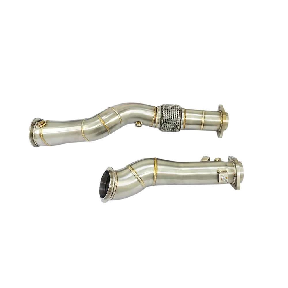 BMW S58 CATLESS DOWNPIPE FOR M2 G87 & M3 G80/G81 & M4 G82/G83