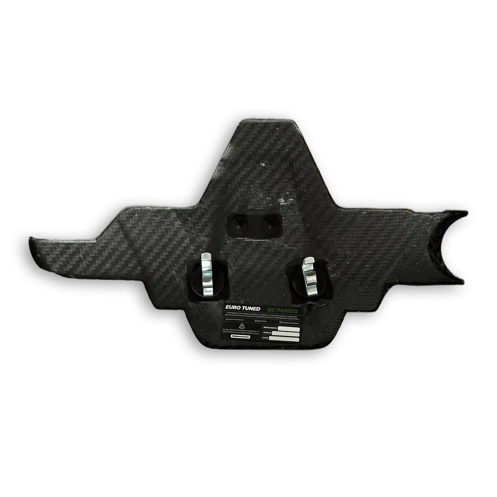 BMW M5 F90 & M8 F91/F92/F93 Carbon Fiber Engine Bay Cover Kit