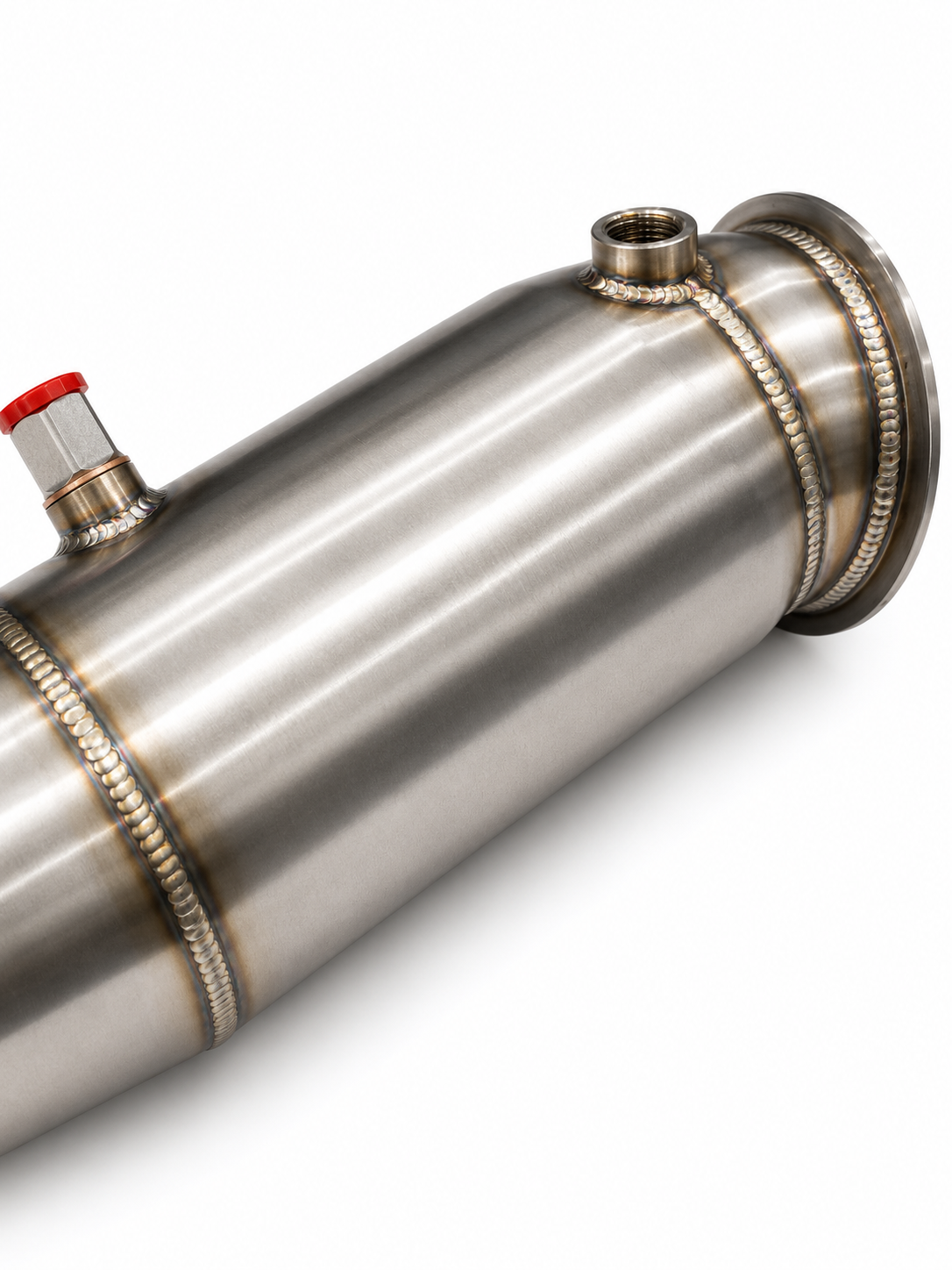 BMW N20 Engine High-Flow Catted Downpipe 200 Cell & 300 Cell