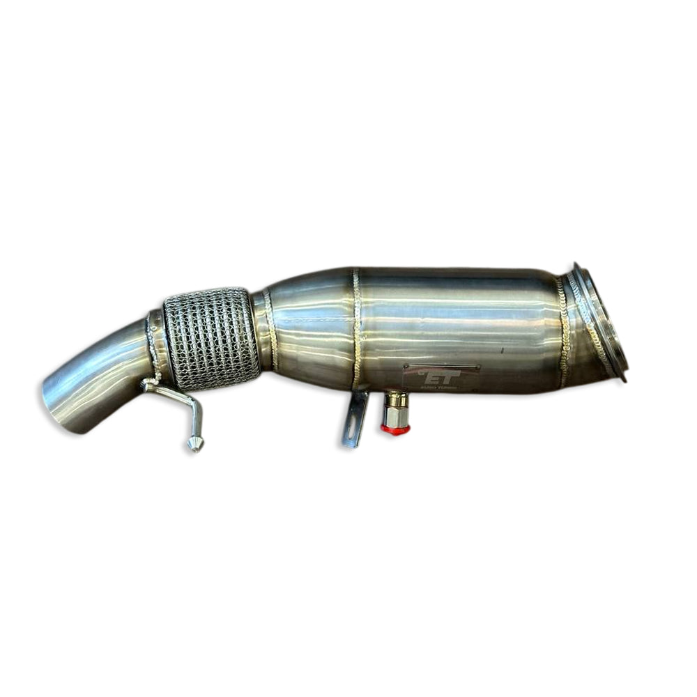 BMW N20 Engine High-Flow Catted Downpipe 200 Cell & 300 Cell