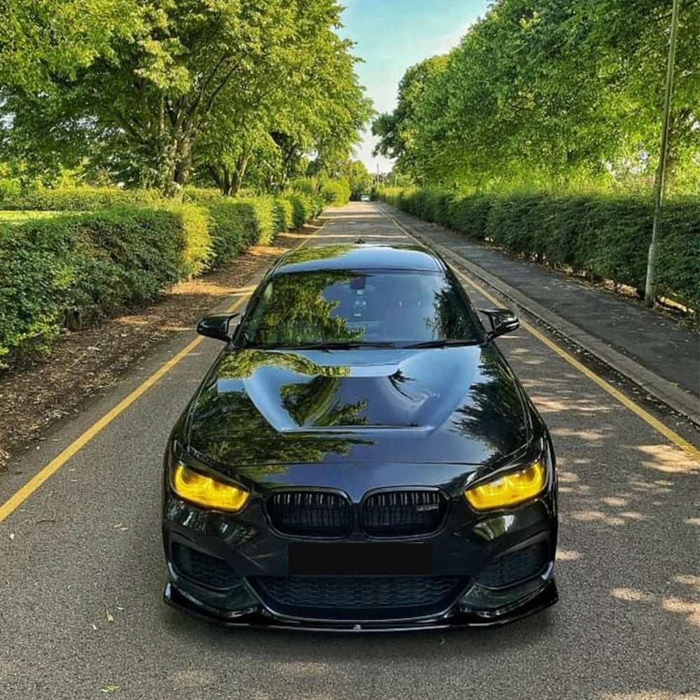 BMW 1 SERIES F20/F21 CSL STYLE YELLOW DRLS