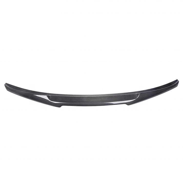 BMW 5 SERIES G30 CARBON FIBER REAR SPOILER