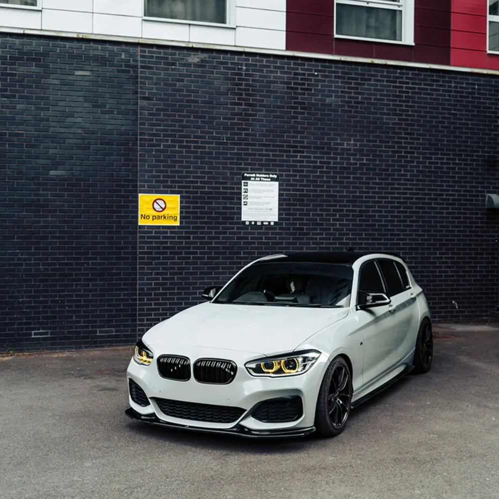 BMW 1 SERIES F20/F21 CSL STYLE YELLOW DRLS