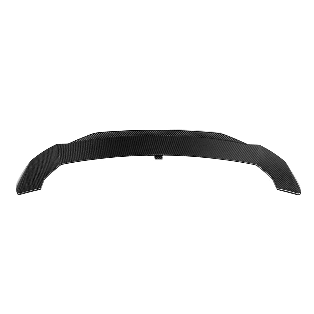 SOOQOO V1 BMW M3 G81 / 3 Series G21 Pre-Preg Carbon Fibre Top Spoiler