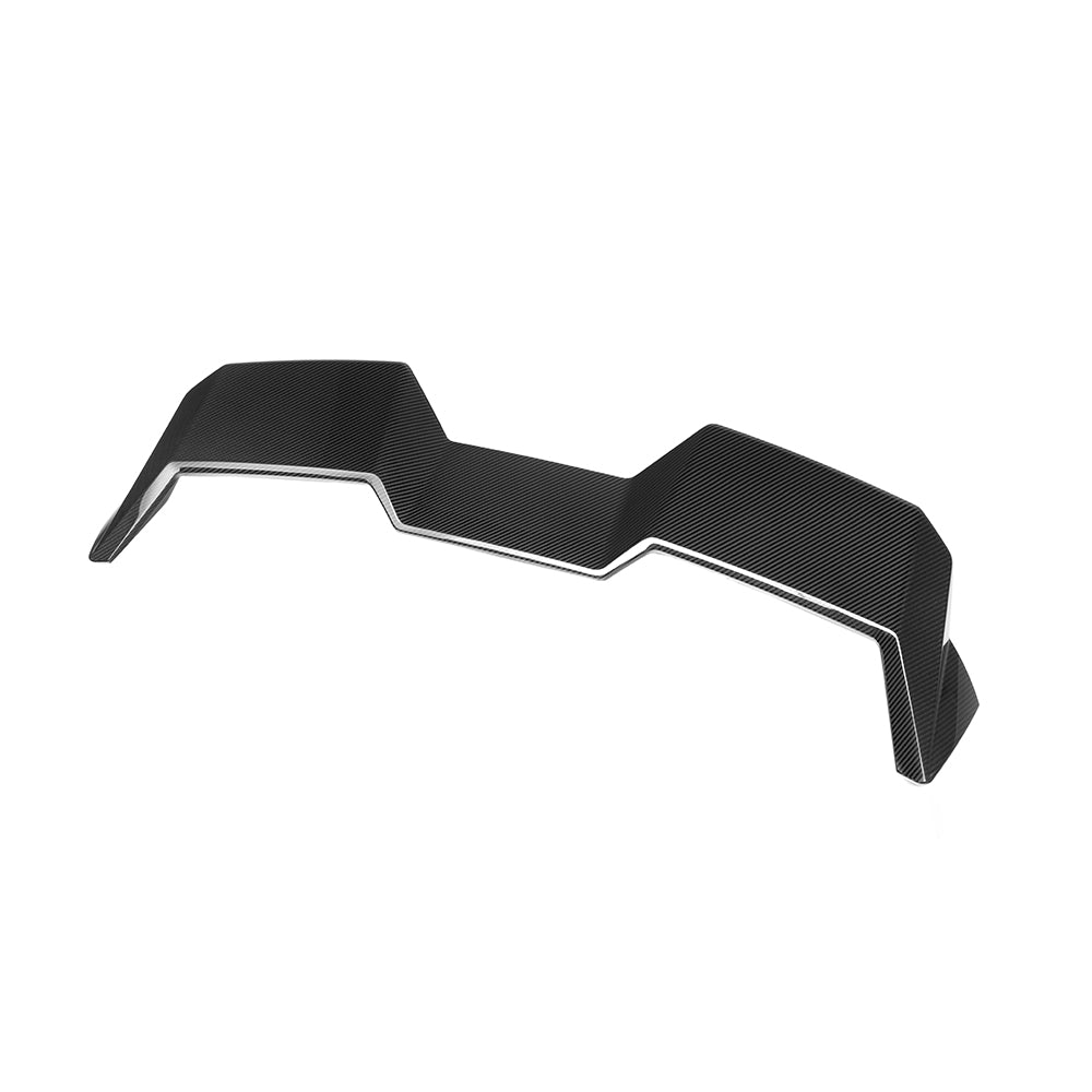 SOOQOO V2 BMW M3 G81 / 3 Series G21 Pre-Preg Carbon Fibre Top Spoiler