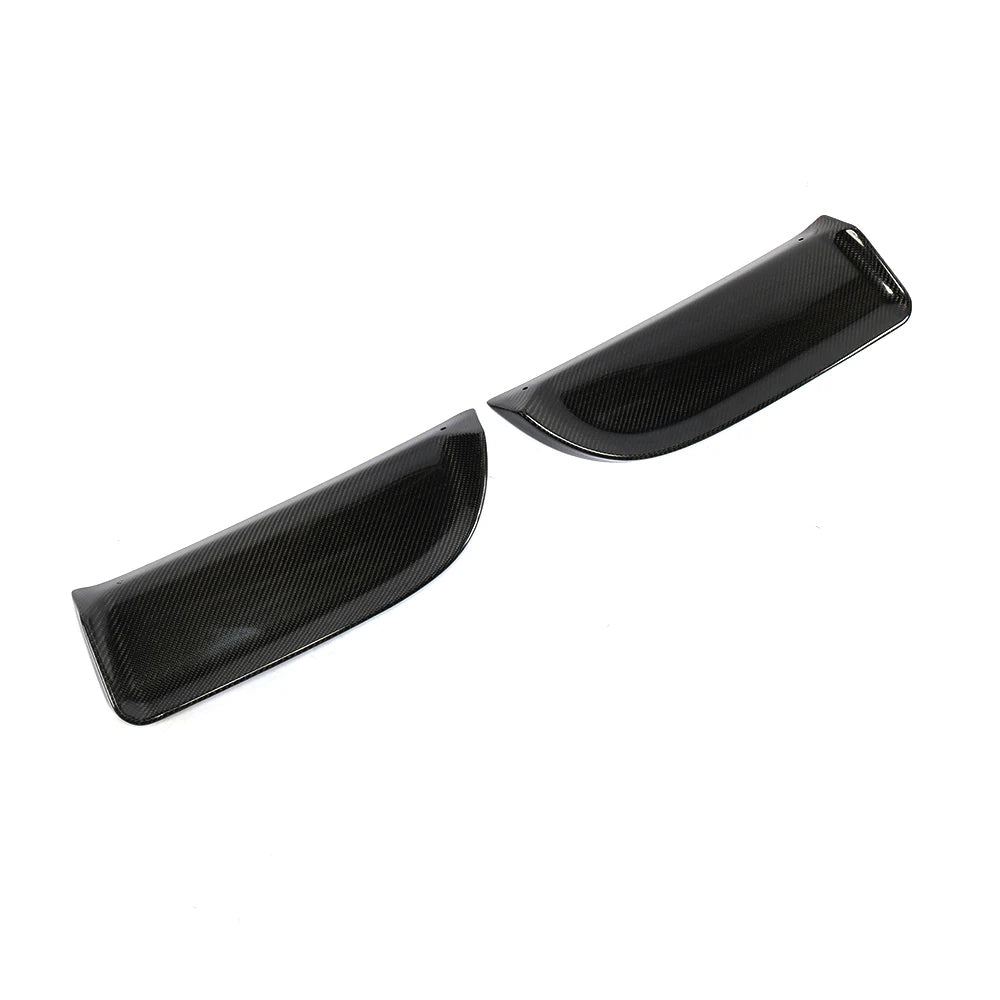 Porsche 718 Boxster & Cayman Carbon Fiber Rear Diffuser (2016–2019)
