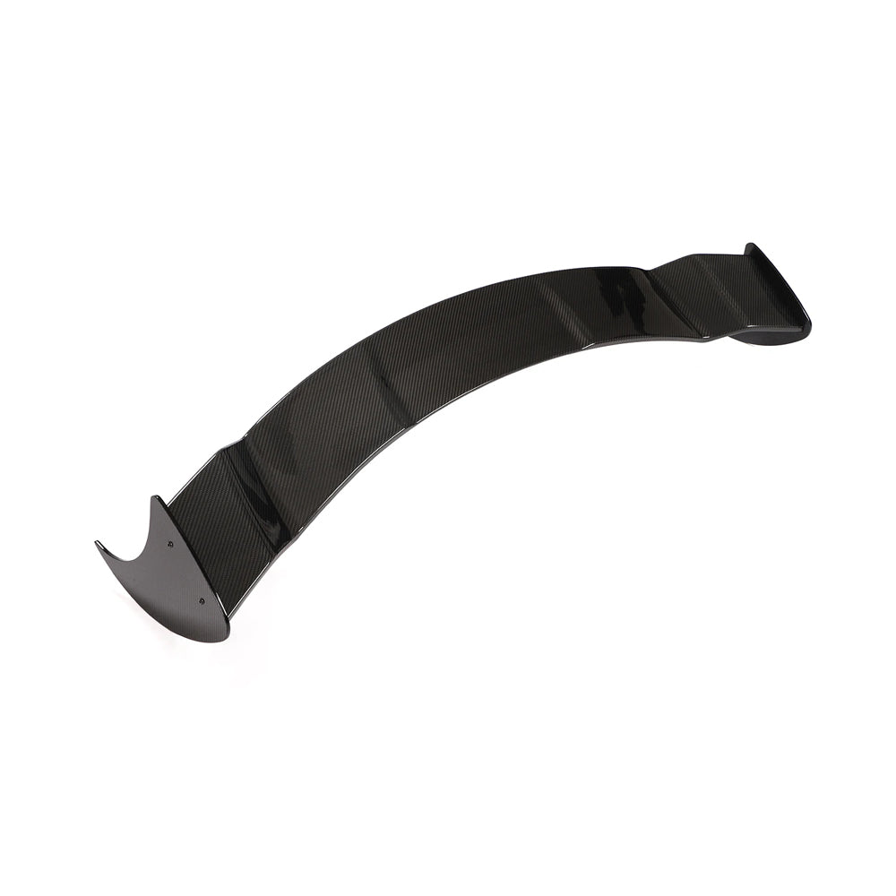 Porsche 911 991.1 Turbo S Dry Carbon Fiber GT3 Style Rear Wing Spoiler (2014–2016)