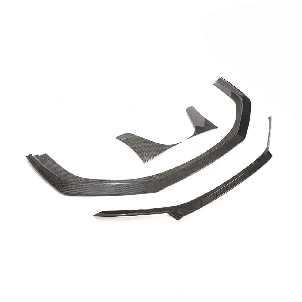 Porsche 911 991.2 Carrera 4 GTS Carbon Fiber Front Lip (2017–2019)