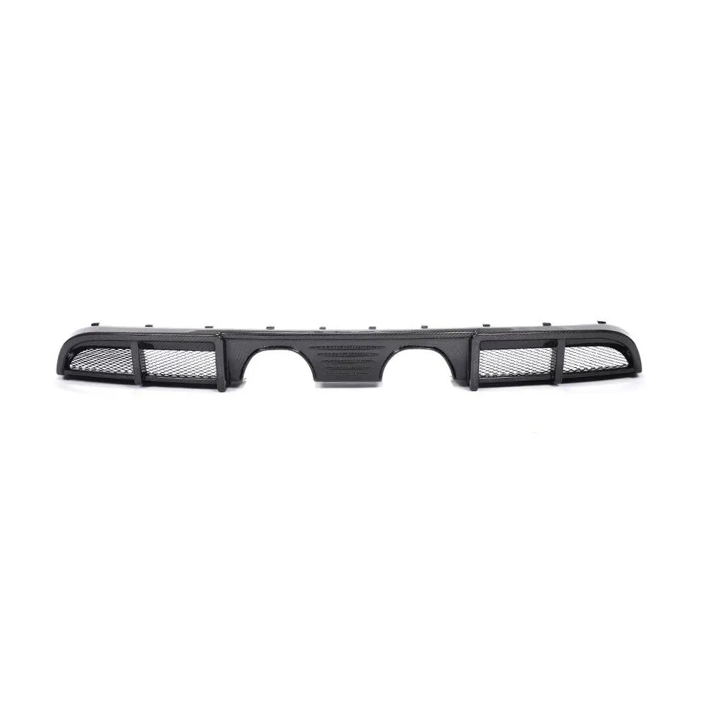 Porsche 911 991.2 Carrera 4 GTS Carbon Fiber Rear Diffuser (2017–2019)
