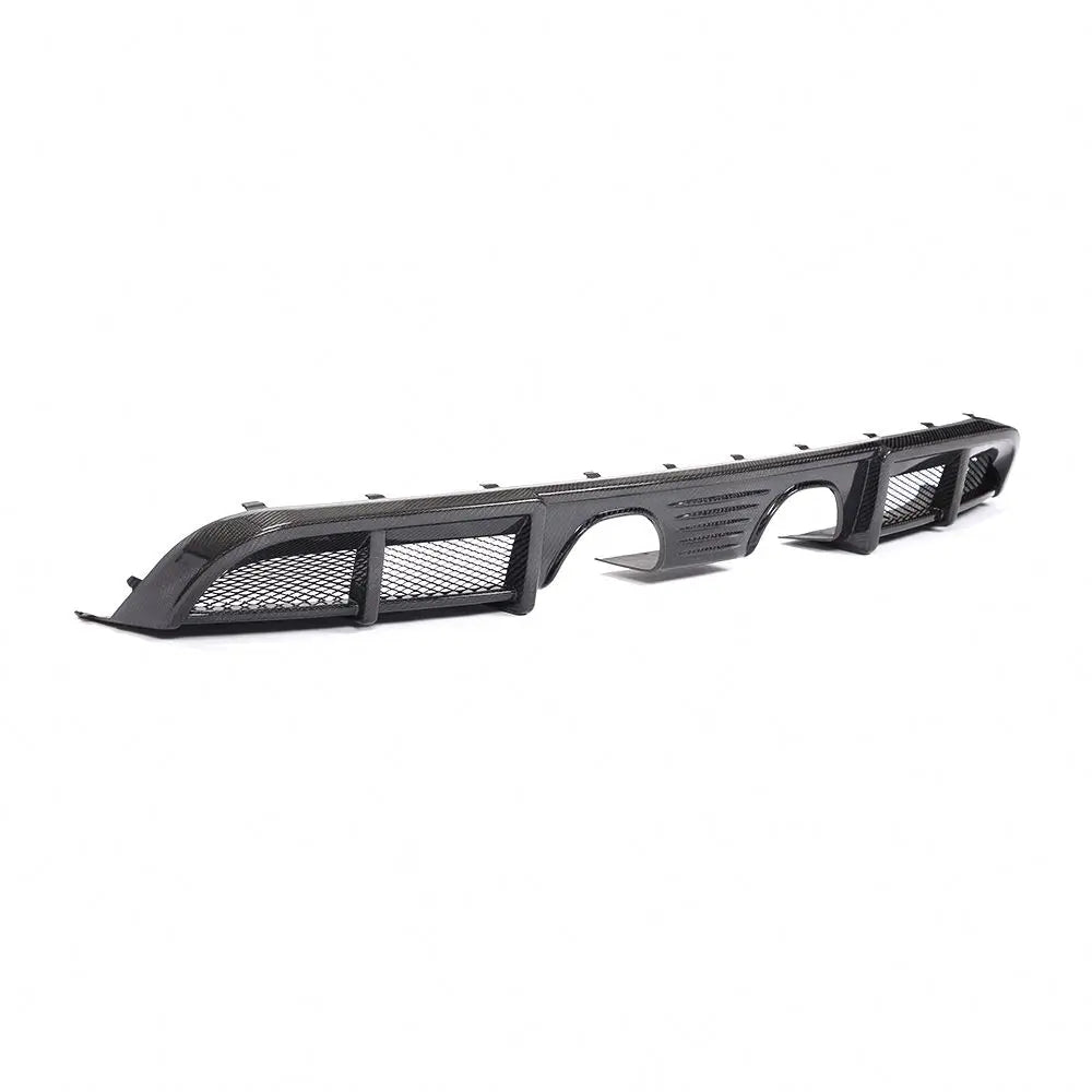 Porsche 911 991.2 Carrera 4 GTS Carbon Fiber Rear Diffuser (2017–2019)