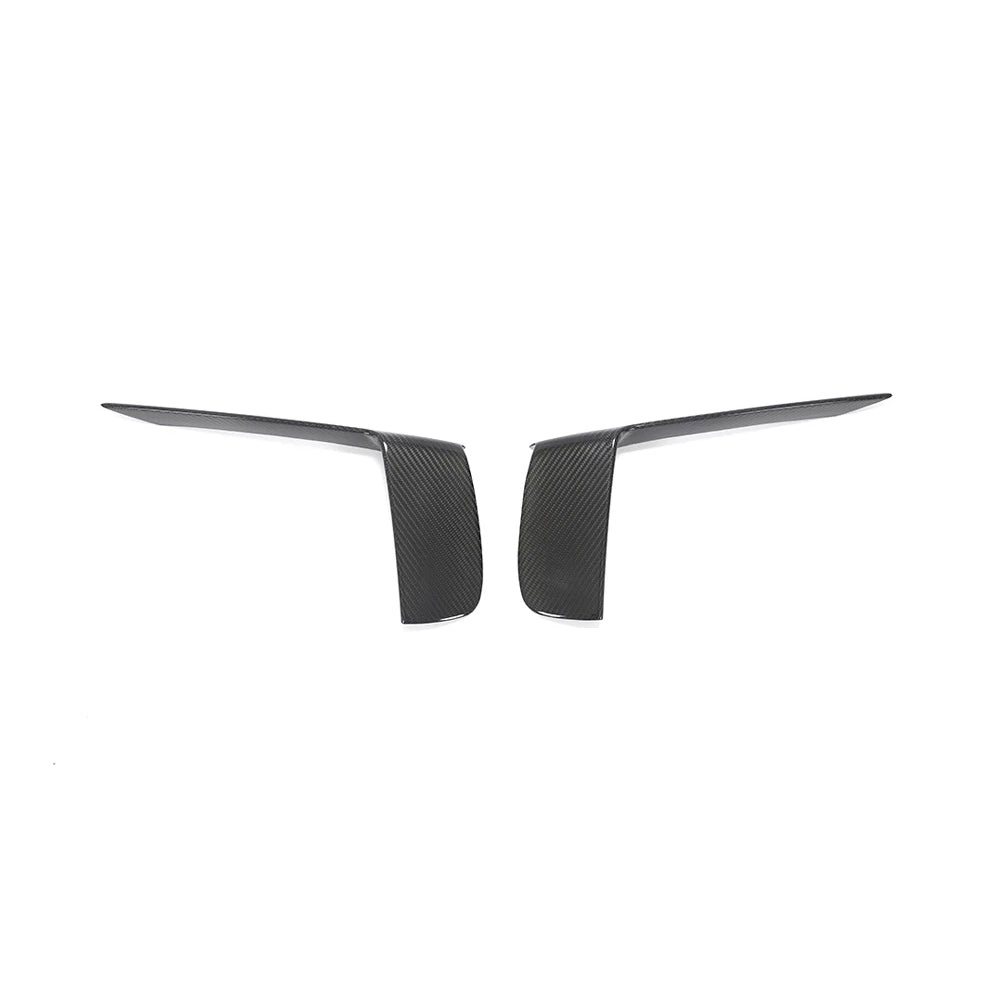 Porsche 911 991 GT3 RS Dry Carbon Front Bumper Air Intake Vents (2017–2018)