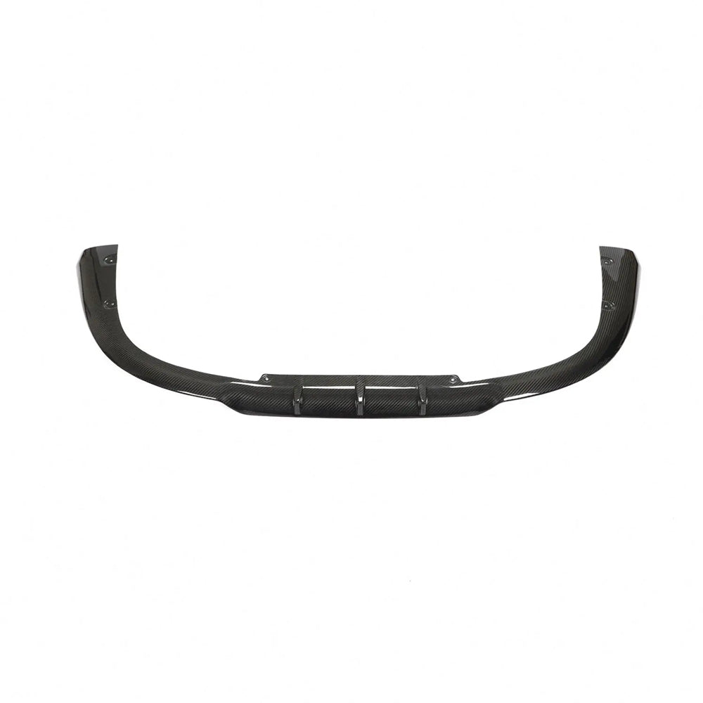 Porsche 911 992.1 Carrera Dry Carbon Fiber Rear Diffuser Lip (2019–2020)