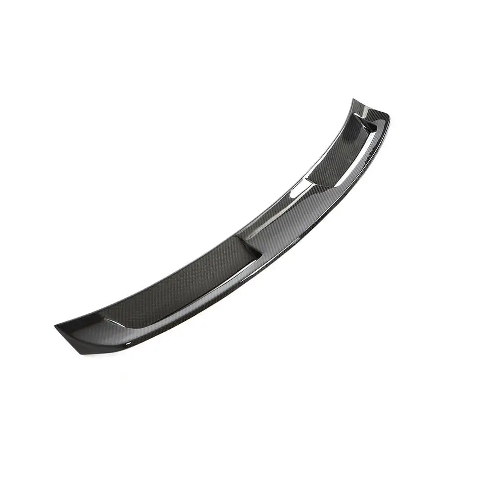 Porsche 911 992.1 Carrera S, 4, 4S & Targa Carbon Fiber Rear Spoiler (2019–2022)