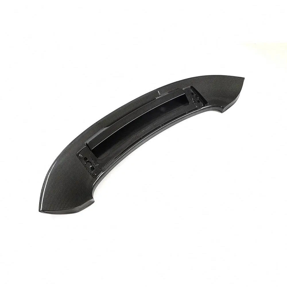 Porsche 911 992.1 Carrera & Targa Prepreg Dry Carbon Fiber Rear Trunk Spoiler (2019–2022)