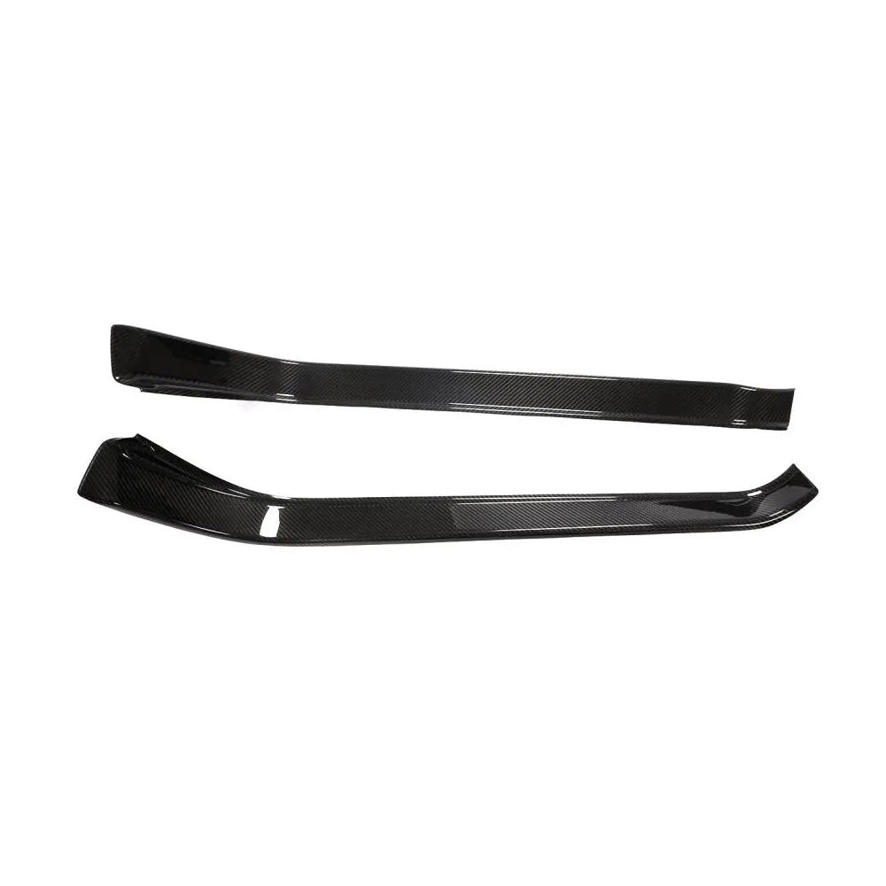 Porsche 911 997 Dry Carbon Fiber Door Side Sill Covers (2005–2011)