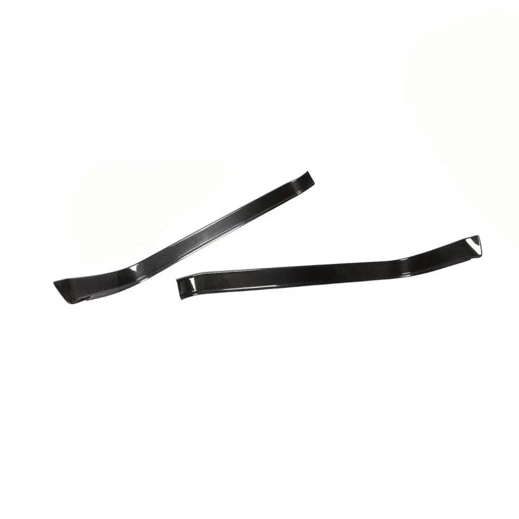 Porsche 911 997 Dry Carbon Fiber Door Side Sill Covers (2005–2011)