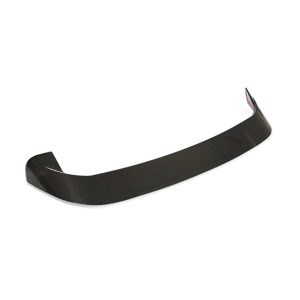 Porsche Cayenne Carbon Fiber Rear Window Roof Spoiler (2018–2020)