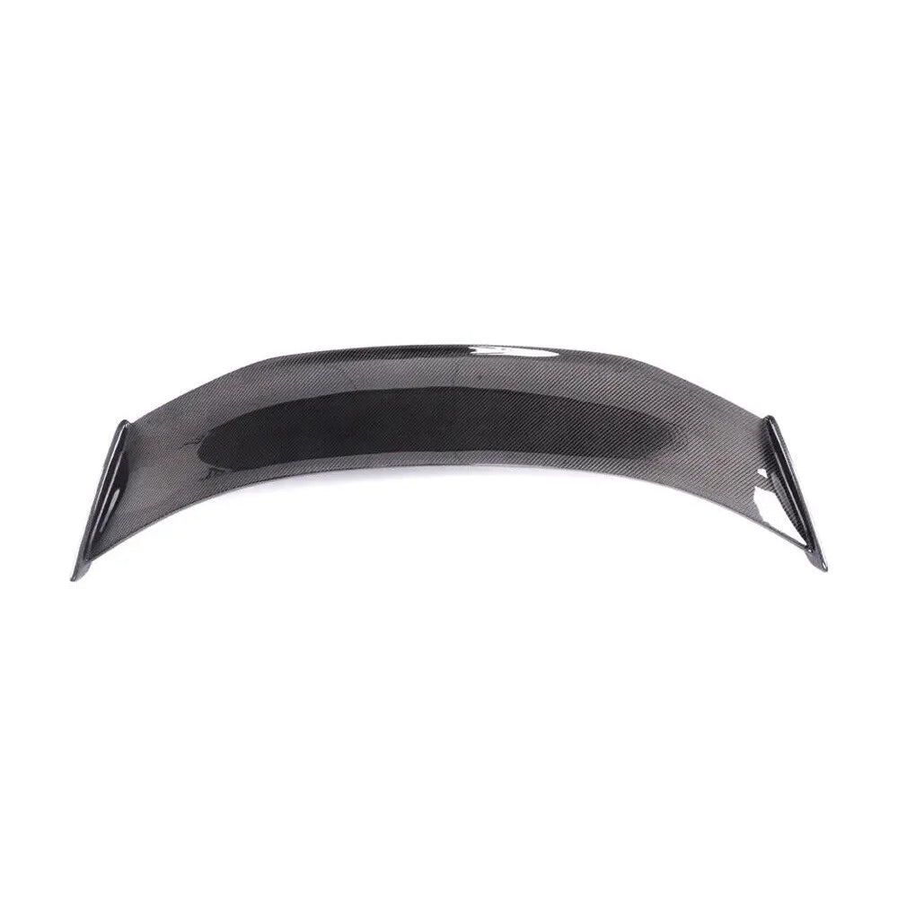 Porsche Cayman / Boxster Carbon Fiber GT4 Style Rear Spoiler Wing
