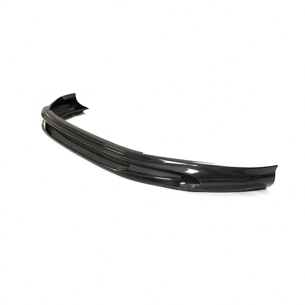 Porsche Macan Carbon Fiber Front Bumper Lip (2022–2023)