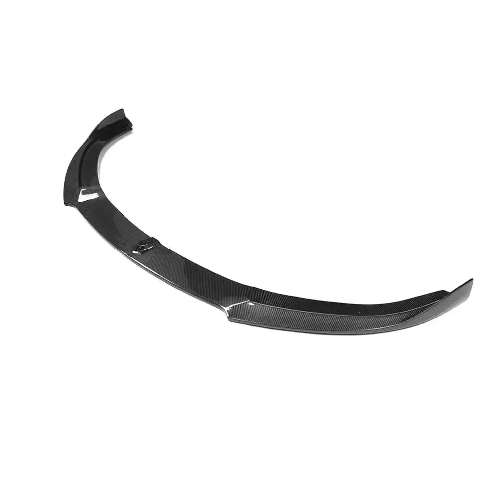 Porsche Panamera 970 Turbo S / GTS Carbon Fiber Front Bumper Lip (2014–2016)