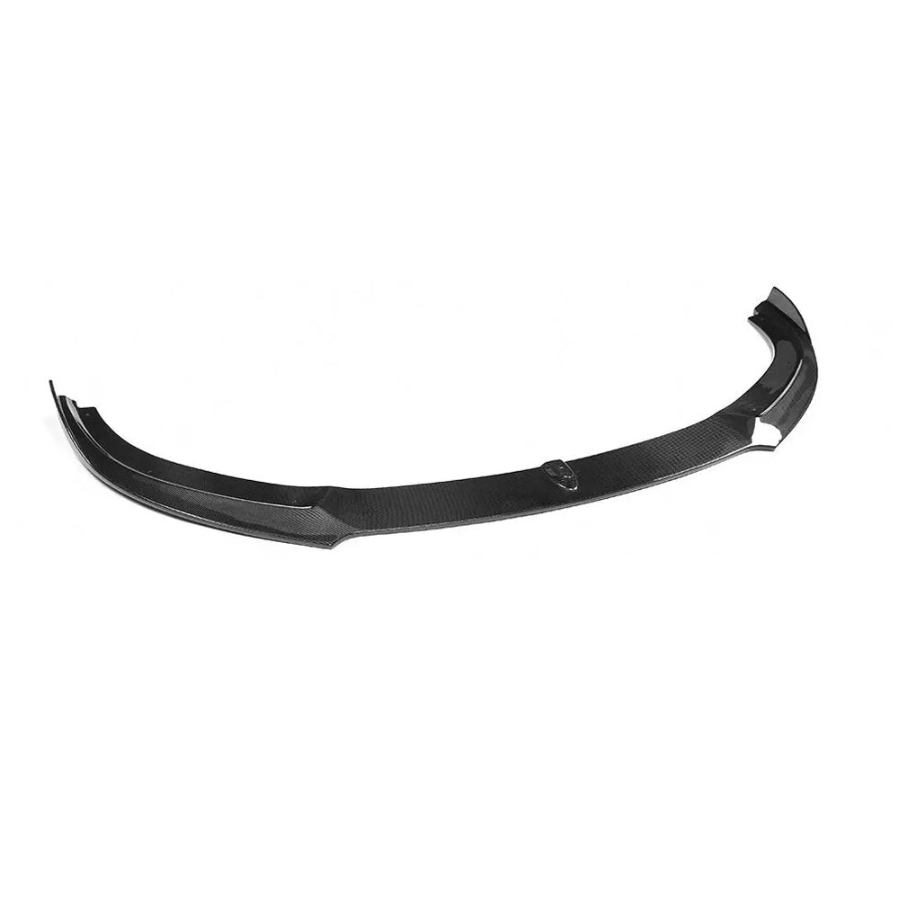 Porsche Panamera 970 Turbo S / GTS Carbon Fiber Front Bumper Lip (2014–2016)